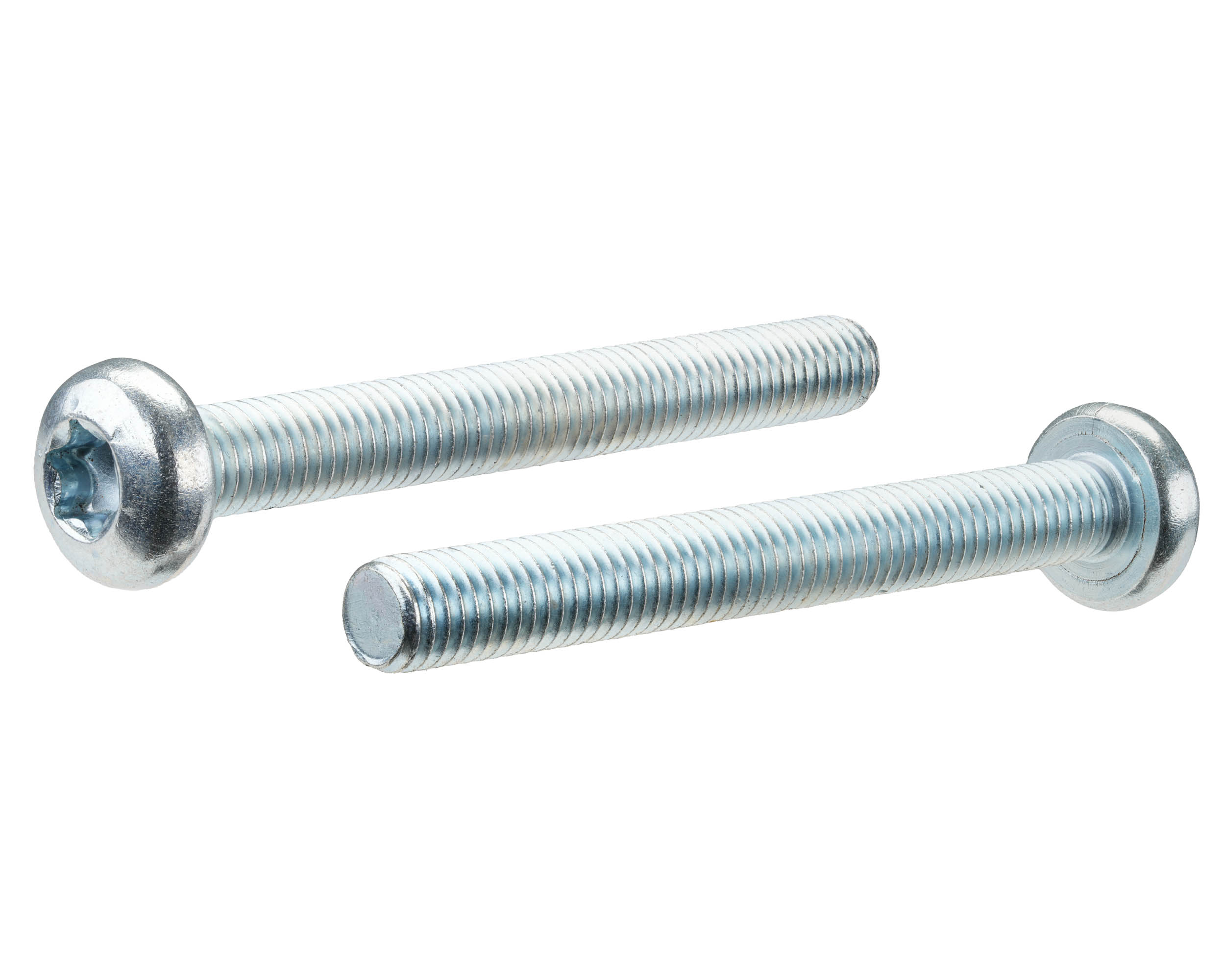 ISO 14583 10x30 Stahl verzinkt