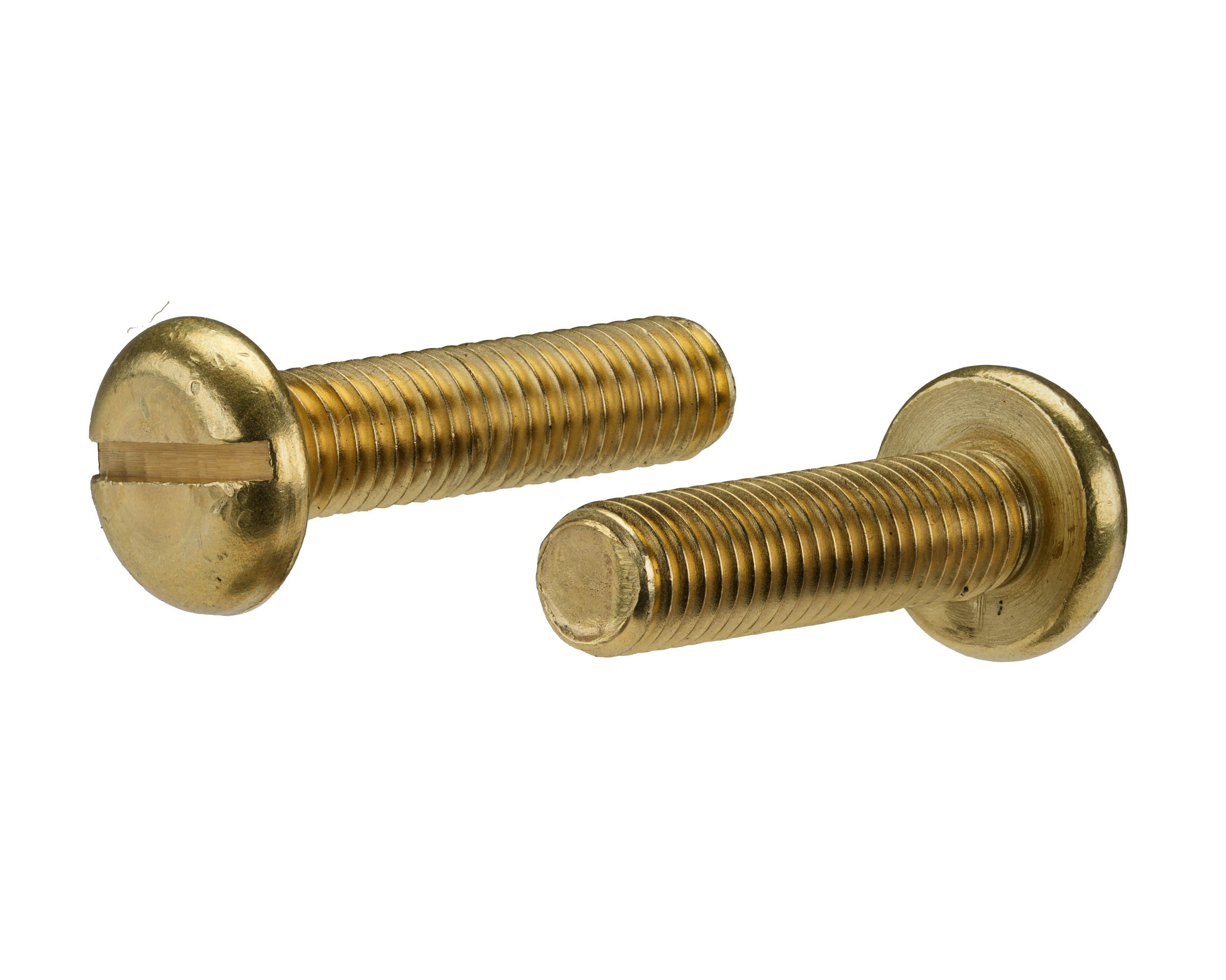 DIN 85 4x10 Messing