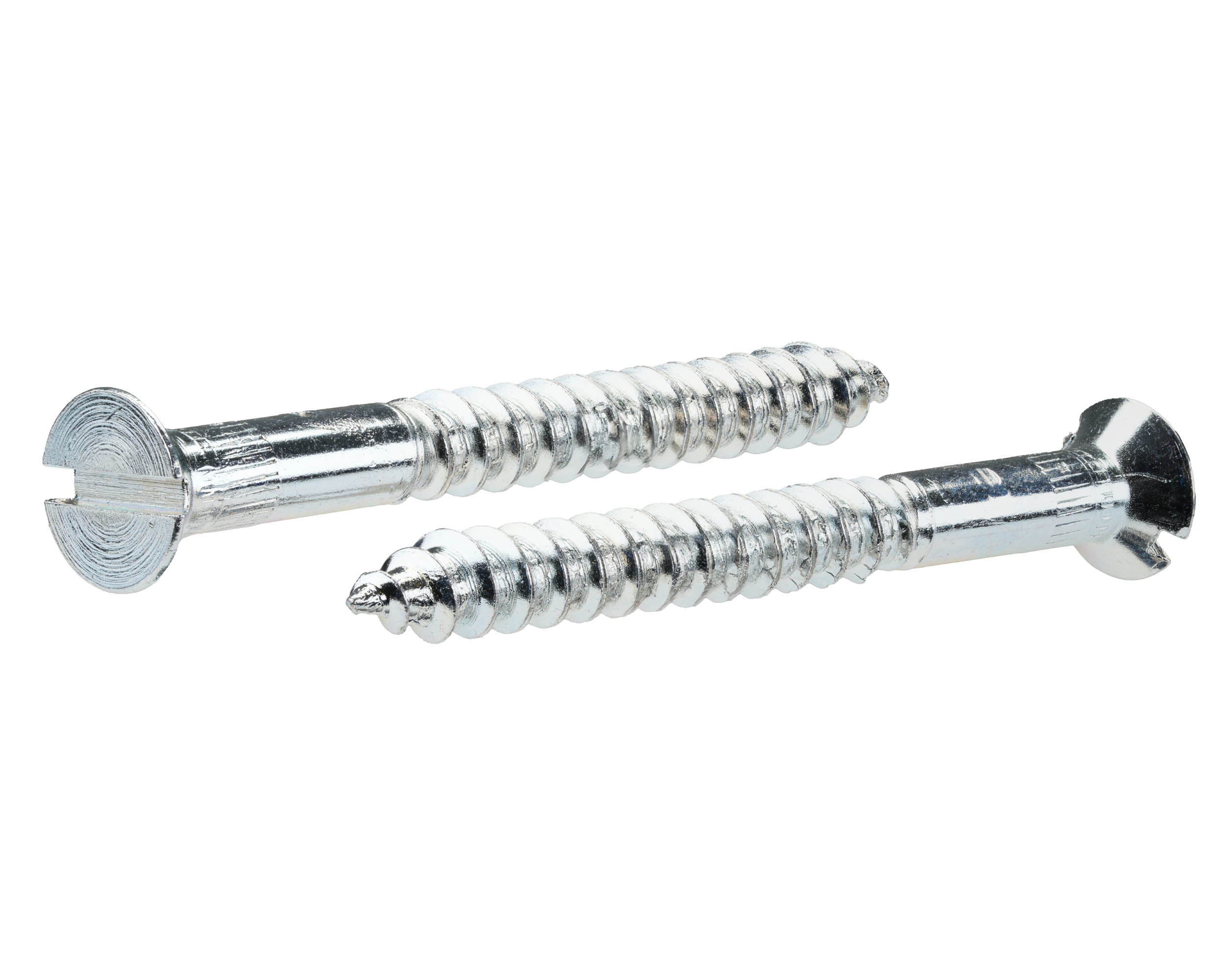 DIN 97 2,5x25 Stahl verzinkt
