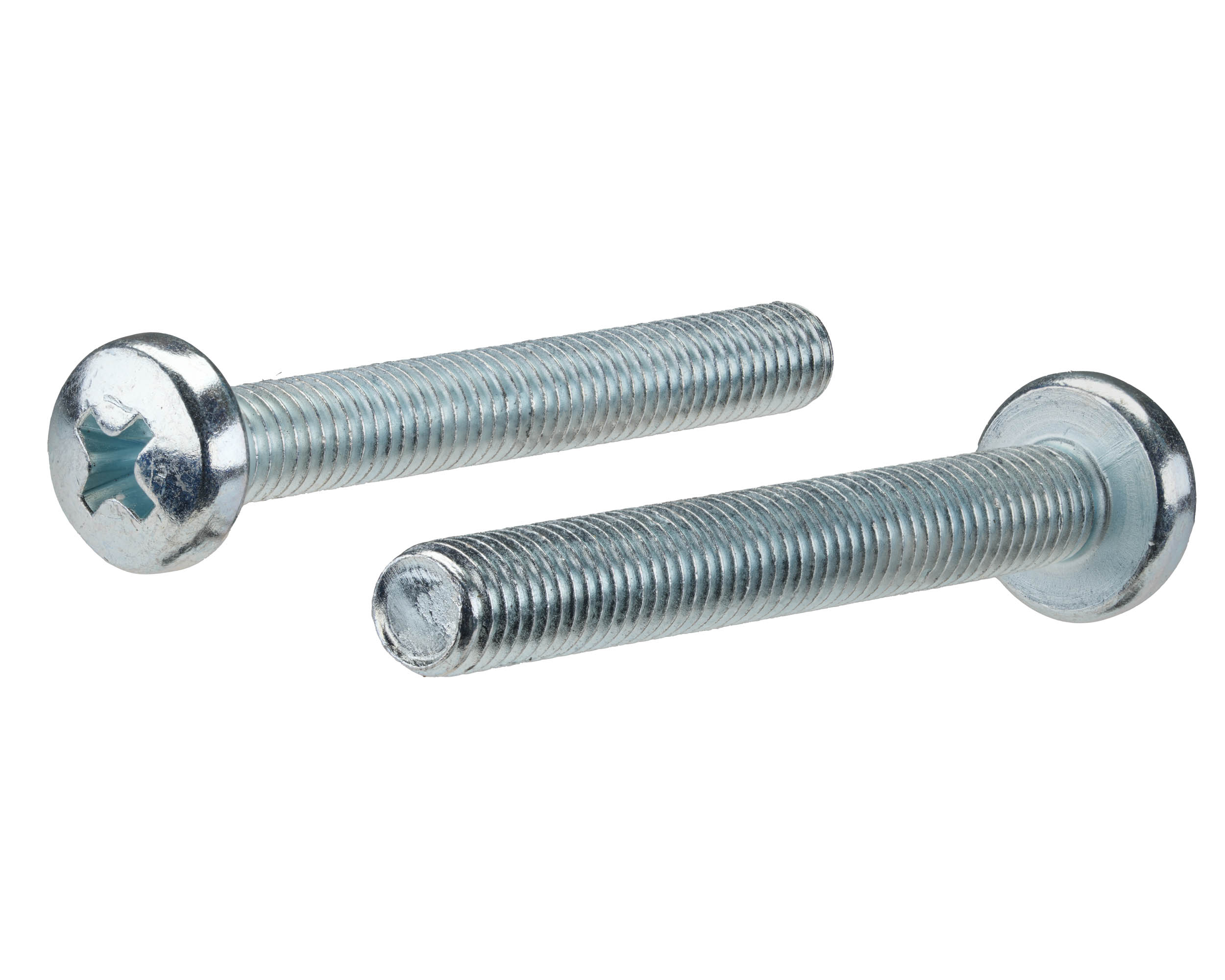 DIN 7985 Phillips 3x10 Stahl verzinkt