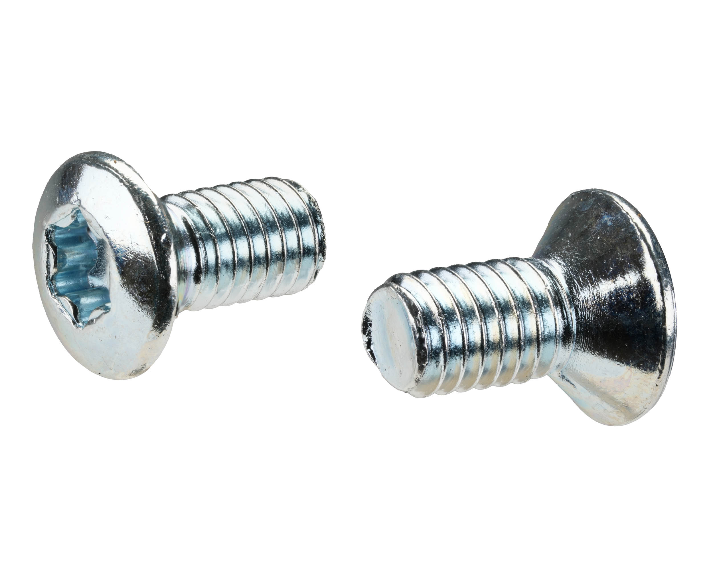 ISO 14584 10x25 Stahl verzinkt