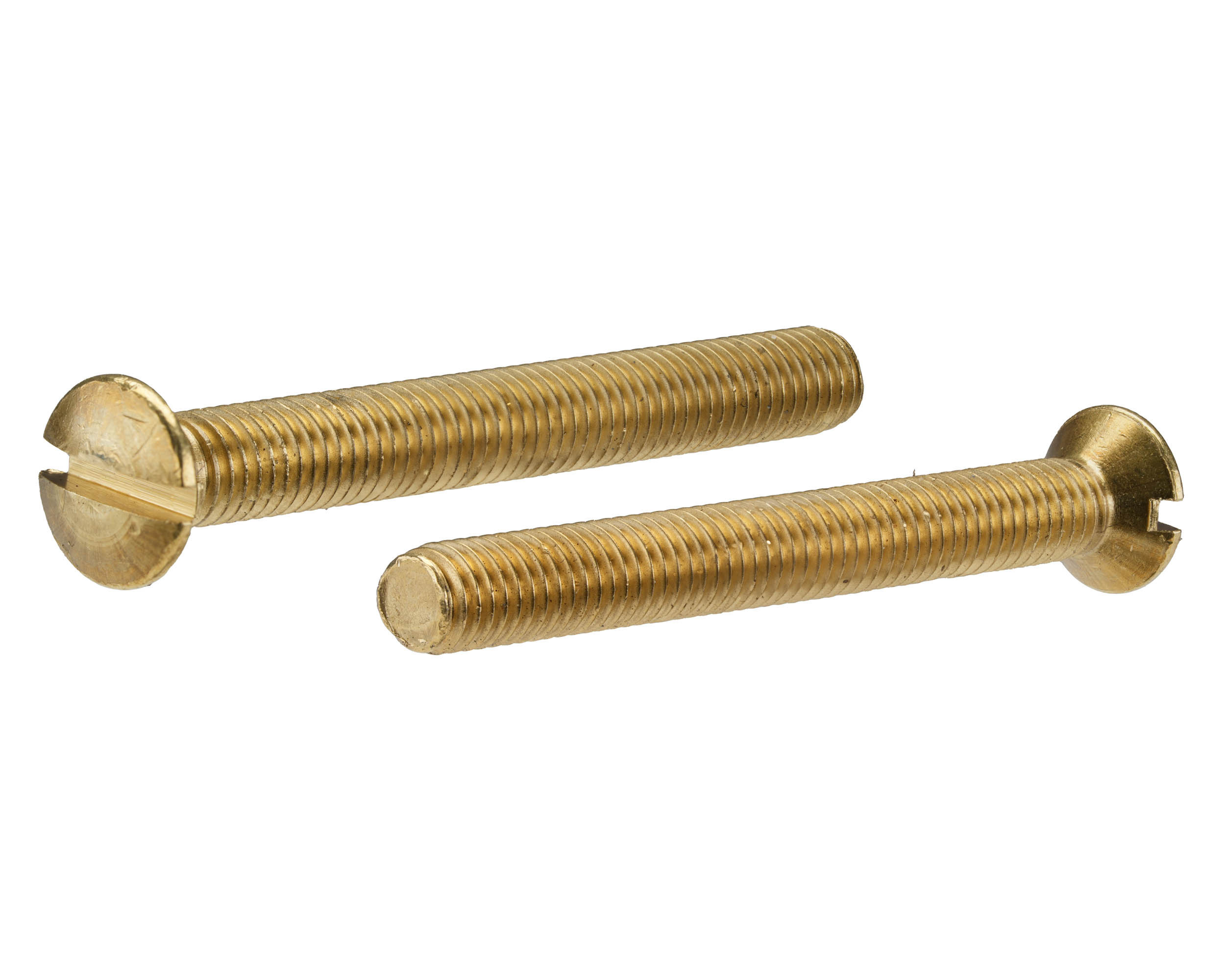 DIN 964 10x70 Messing