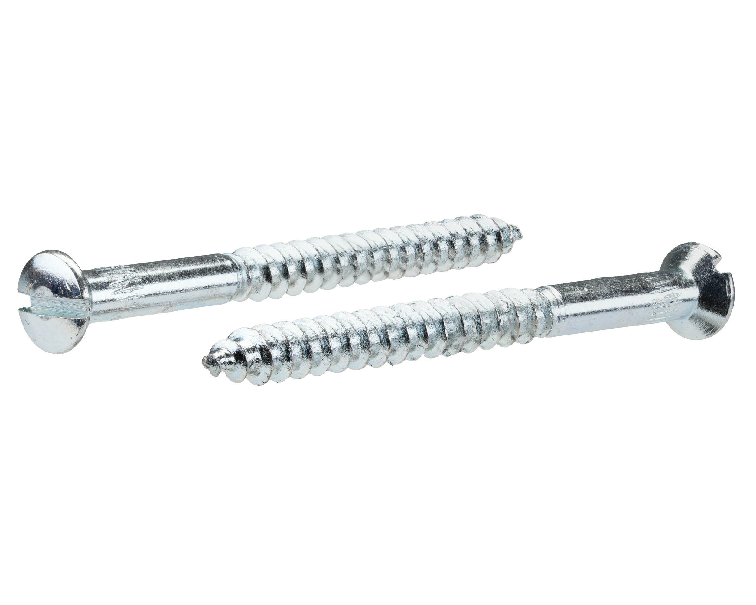 DIN 95 2x10 Stahl verzinkt