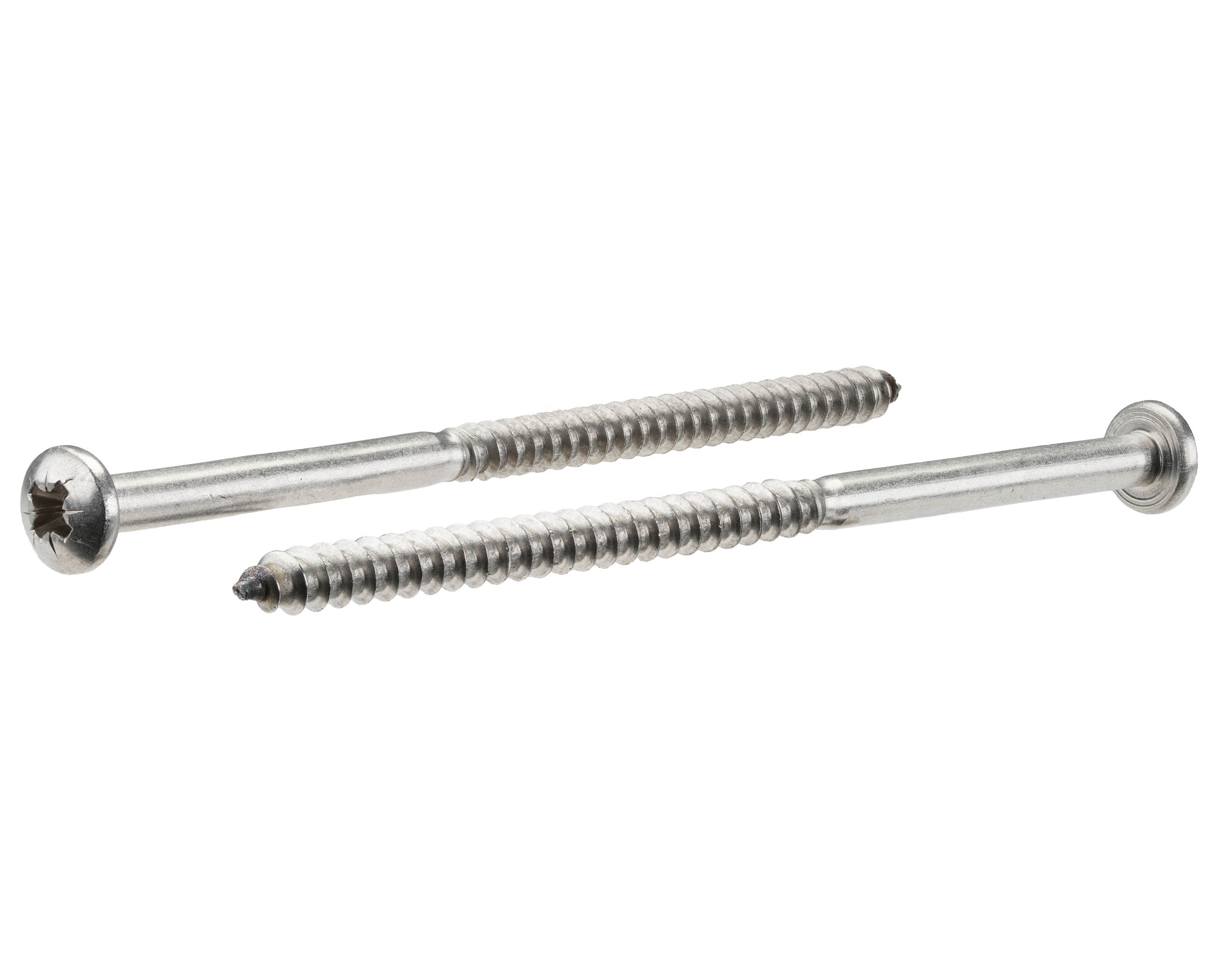 DIN 7996 Pozi 3,5x25 Edelstahl