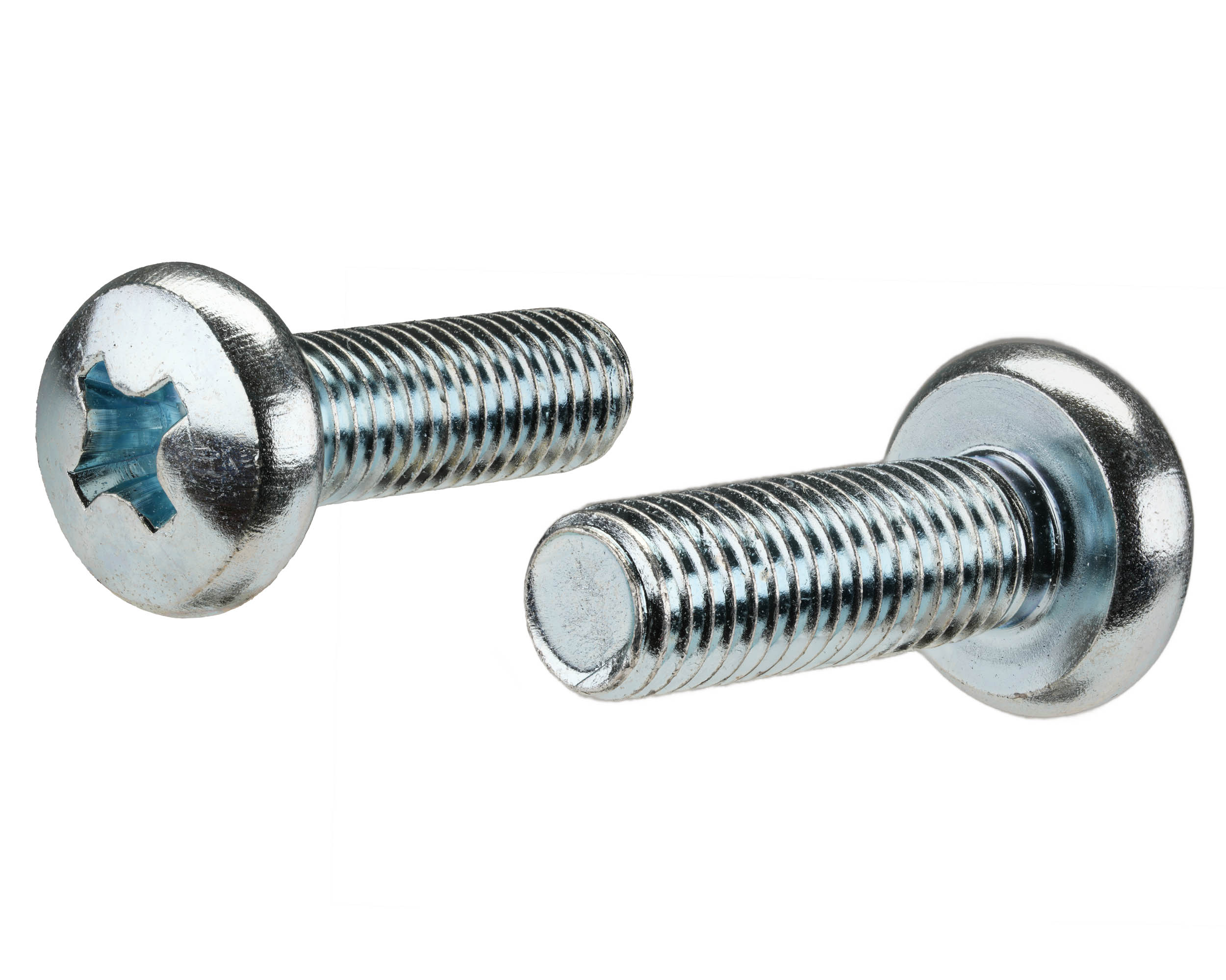 ISO 7045 Phillips 3x16 Stahl verzinkt