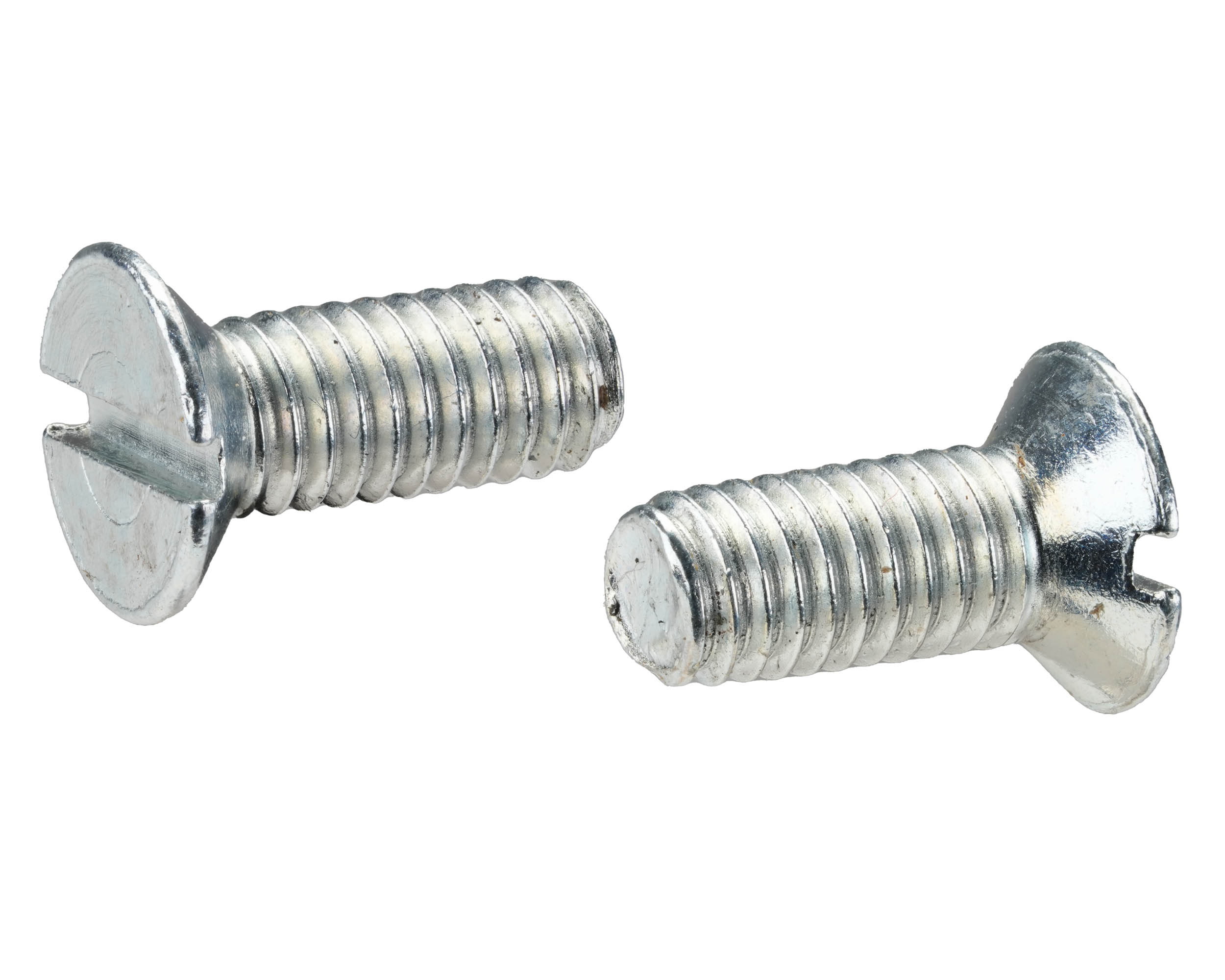 DIN 963 10x40 Stahl verzinkt